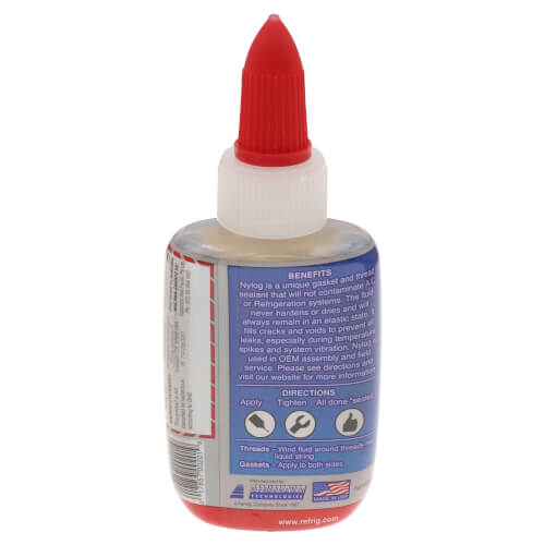 Main product image of Nylog Blue Gasket & Thread Sealant (Pack of 2)