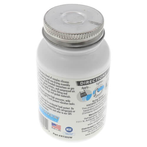 RT202W Refrigeration Technologies RT202W Nylog White Gasket