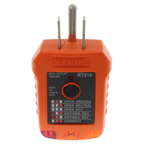 GFCI Outlet Tester