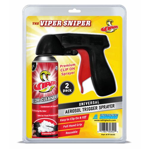 Main product image of Viper Sniper Universal Aerosol Trigger Sprayer (2 Pack)