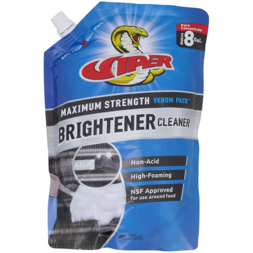 Main product image of Viper Brightener Cleaner Venom Pack