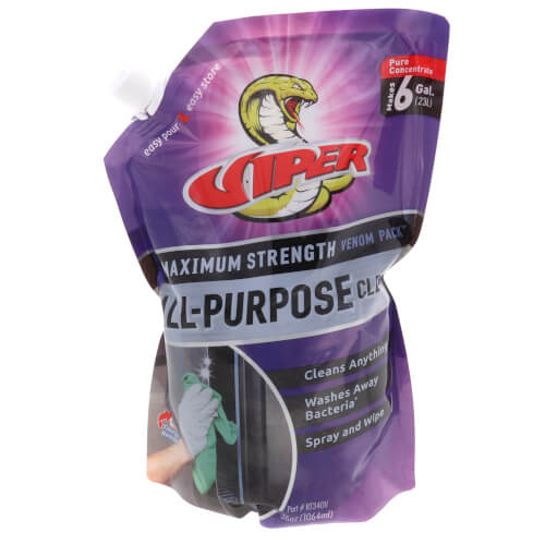 Main product image of Viper All-Purpose Cleaner Venom Pack (36 fl. oz.)