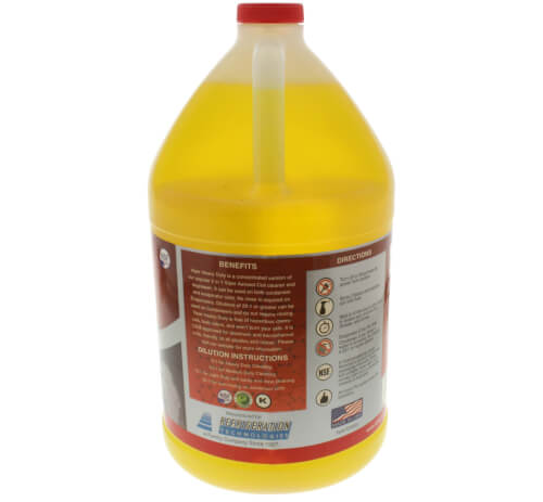 Main product image of Viper Heavy Duty Coil Cleaner & Degreaser (1 Gallon)