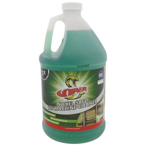 Main product image of Viper Nickel Safe Ice Machine Cleaner (1 Gallon)