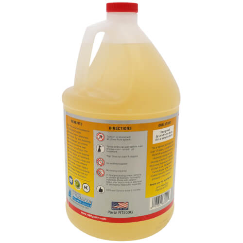 Main product image of Viper Pan & Drain Treatment (1 Gallon)