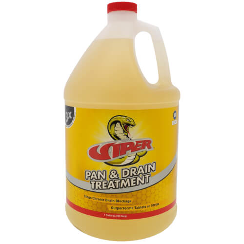 Main product image of Viper Pan & Drain Treatment (1 Gallon)