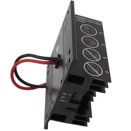 RT850 Honeywell Home RT850 Solid State Heating Relay, 120 Vac TRIAC