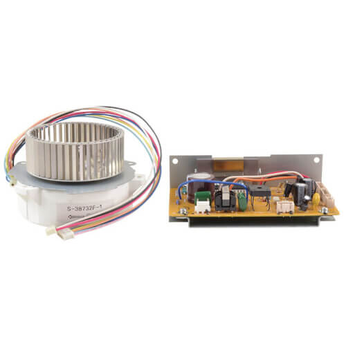Main product image of Fan Set w/ IPL 747, RTG20000AH