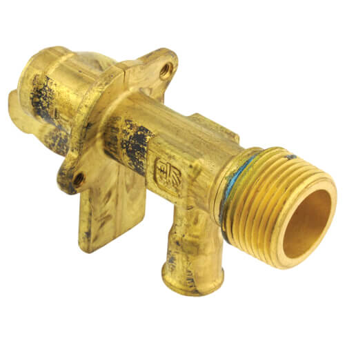 Water Outlet Connector - 3/4"