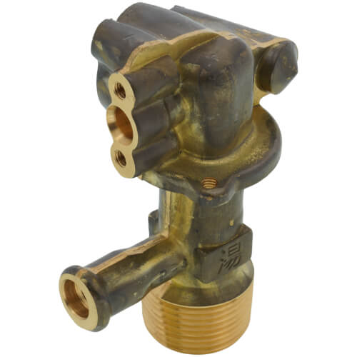 Main product image of Hot Outlet Connector - 3/4" NPT, RTG20006AF