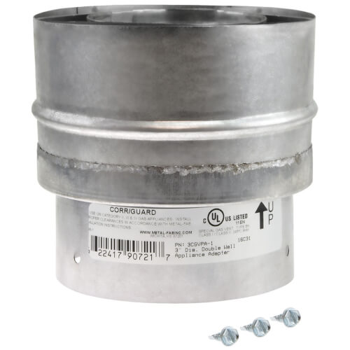 Main product image of Adapter - 3"/5", RTG20144-3