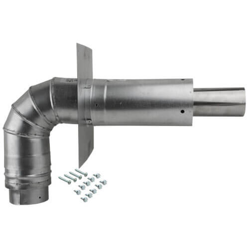 Horizontal Termination Kit - RTG-53 - 3"/5"