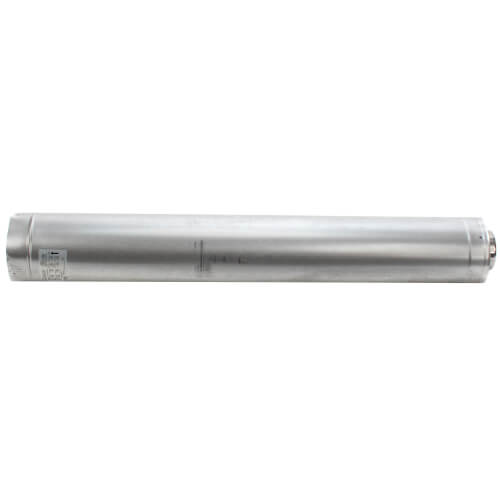 Main product image of 35.66" x 3" x 5" Concentric Straight Vent , RTG20151D-1