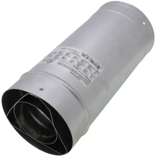 Main product image of Concentric Straight Vent - 11.66" - 3"/5", RTG20151R