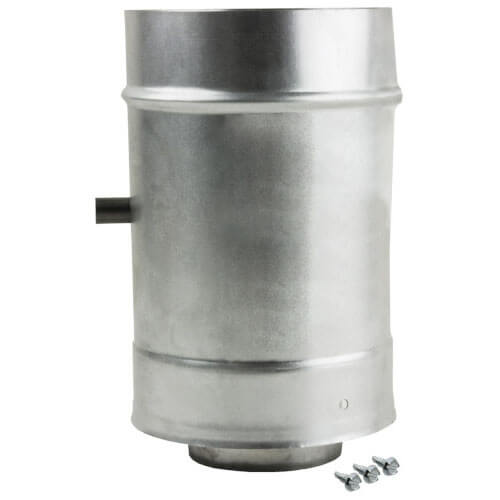 Main product image of Vertical Drain Section - 3"/5", RTG20151S