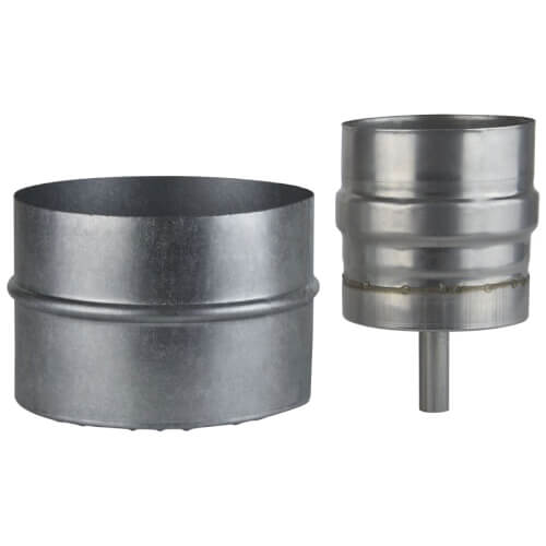 Main product image of Drain Fitting - 3"/5", RTG20151U