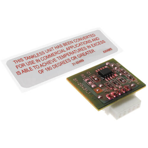 Main product image of Commercial Conversion Kit - H-95DVLN, RTG20240A