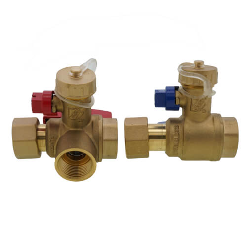 Main product image of Brass Isolator Valve, RTG20326