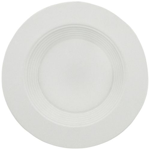 Main product image of 4" Performance 5 CCT Selectable Round LED Recessed Downlight, Baffle Trim - White (6.5W)