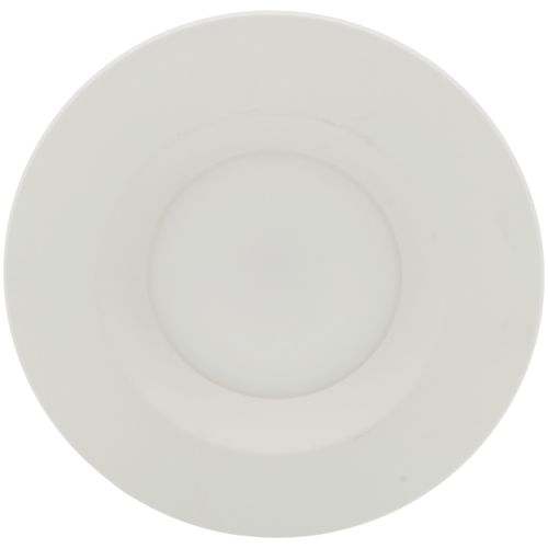 Main product image of 6" Economy LED Recessed Retrofit Downlight, 8W, 4000K, 90 CRI, Round Smooth Trim (White)