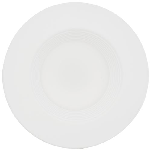 Main product image of 6" Performance 5 CCT Selectable Round LED Recessed Downlight, Baffle Trim - White (9W)