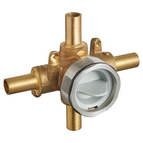 Main product image of Flash Shower Rough-In Valve w/ Stub-Outs, RU102