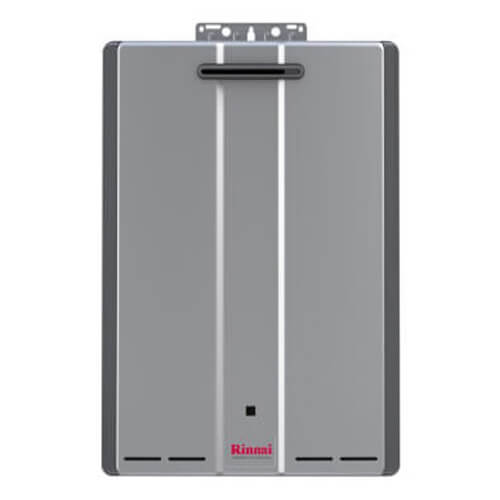 RU199EN 199,000 BTU, Condensing Outdoor Tankless Water Heater (Natural Gas)