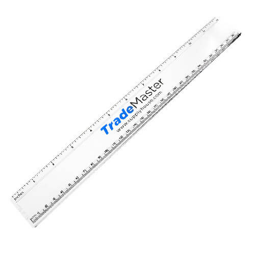 RULER - SupplyHouse Promo RULER - TradeMaster Ruler