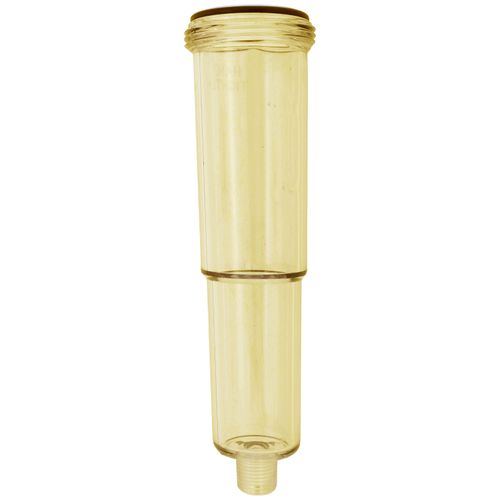 Main product image of 1" Chemical Resistant Sediment Trapper Filter Housing Cover