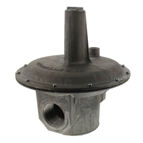 2-1/2" Straight-Thru-Flow Gas Regulator (17,000,000 BTU)