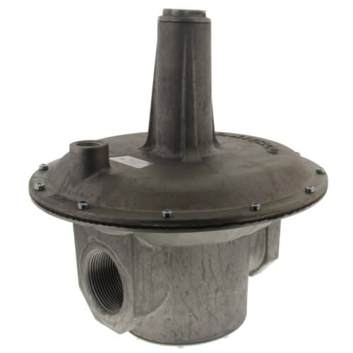 2-1/2" Straight-Thru-Flow Gas Regulator (17,000,000 BTU)