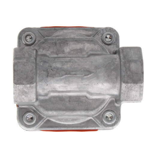 1/8" Poppet Style Gas Regulator LT model (25,000 BTU) MaxIn 4-8"