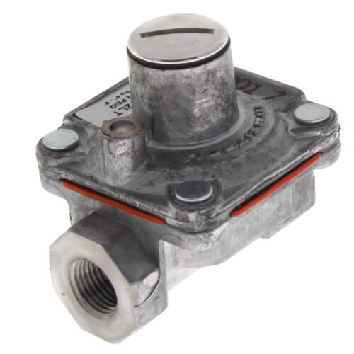 1/8" Poppet Style Gas Regulator LT model (25,000 BTU) MaxIn 4-8"
