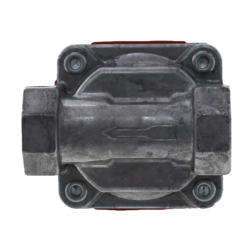 Main product image of 1/8" Poppet Style Gas Regulator (25,000 BTU)