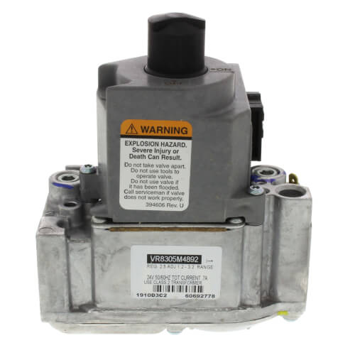 Main product image of 1/2" Combination Gas Valve, 24V, RV2017600