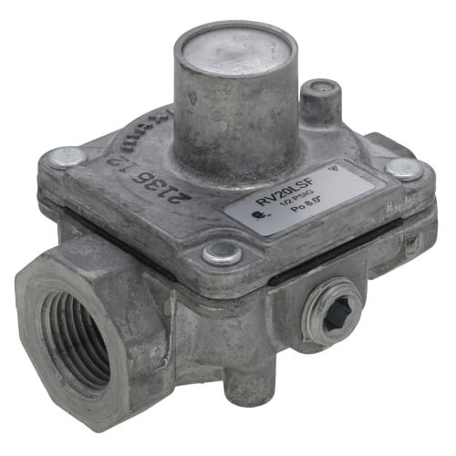 Main product image of LP Gas Regulator w/ Fixed Setting