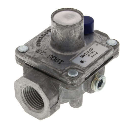 RV20LSF3L60005 Maxitrol RV20LSF3L60005 Natural Gas Regulator w