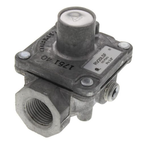 Main product image of Natural Gas Regulator w/ Fixed Setting