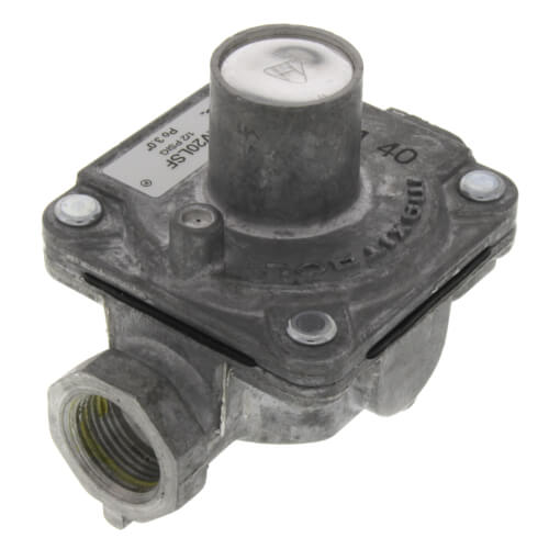 Main product image of Natural Gas Regulator w/ Fixed Setting