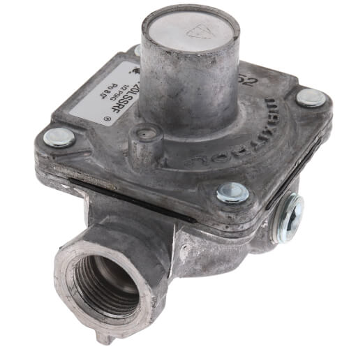 Main product image of LP Gas Regulator w/ 8" Fixed Setting