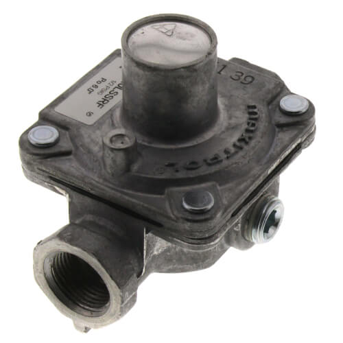 Main product image of Natural Gas Regulator w/ 6" Fixed Set