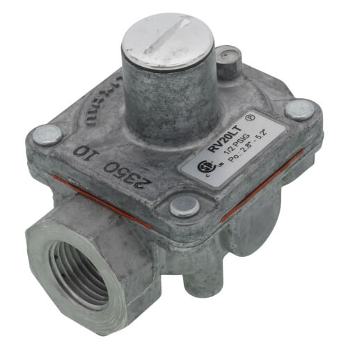 Main product image of 3/8" Regulator w/ Limiter Good To 275°F