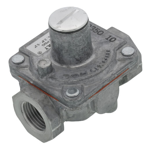 Main product image of 3/8" Regulator w/ Limiter Good To 275°F