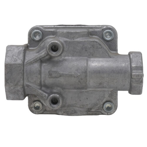 Main product image of 1/4" Poppet Style Gas Regulator w/ Vent Limiting Orifice (Max 4-8" Out)