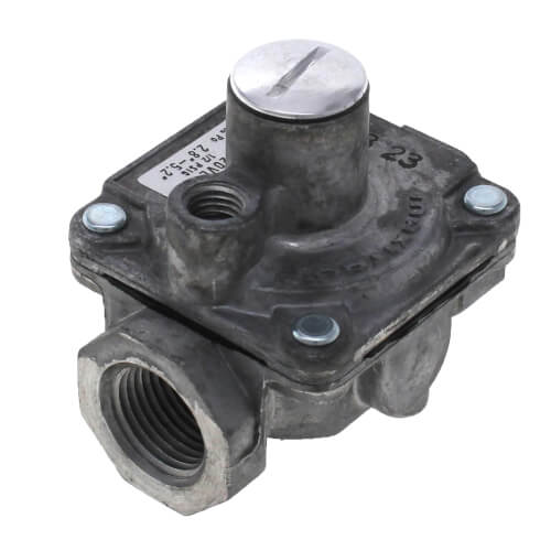 RV20VL3/8 Maxitrol RV20VL3/8 3/8" Poppet Style Gas Regulator w
