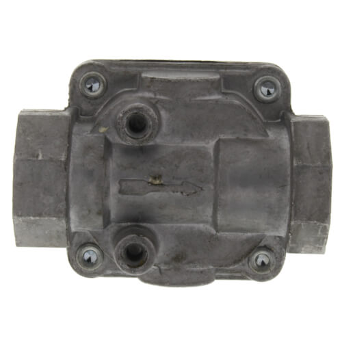 3/8" Poppet Style Gas Regulator w/ Integ Limiter