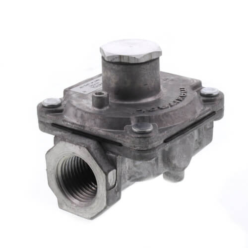 Main product image of 1/2" Poppet Style Gas Regulator (125,000 BTU)