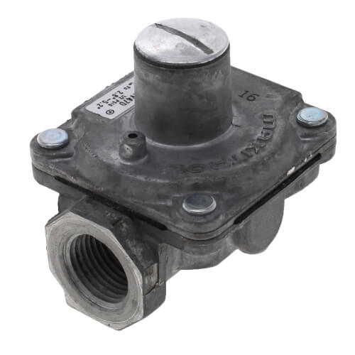 Main product image of 1/2" Regulator w/ Integral Ball Check Limiting Device