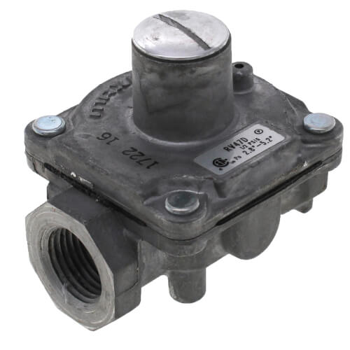 Main product image of 1/2" Regulator w/ Integral Ball Check Limiting Device