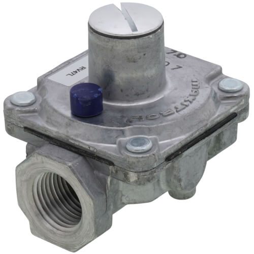 Main product image of 1/2" Poppet Regulator (Max 4-12" Out)